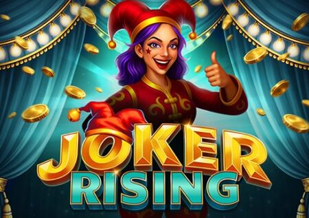 Joker Rising