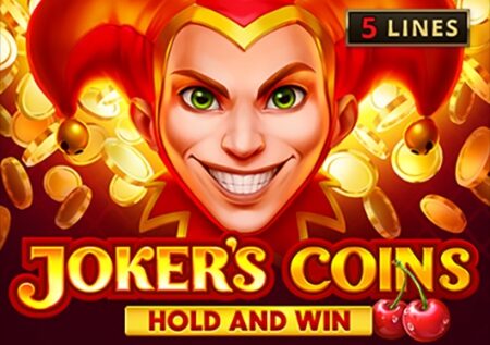 Joker’s Coins: Hold and Win