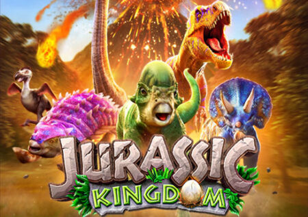 Jurassic Kingdom