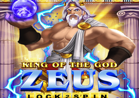 King of the God Zeus Lock 2 Spin