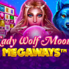 Lady Wolf Moon Megaways