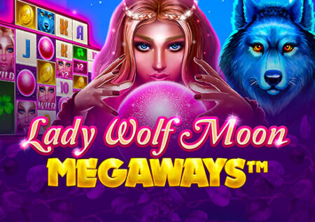 Lady Wolf Moon Megaways