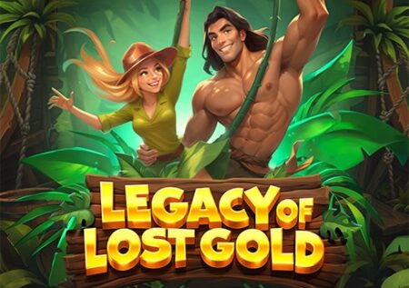 Legacy of Lost Gold