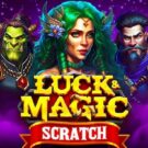 Luck and Magic Scratch