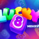Lucky 8 Merge Up