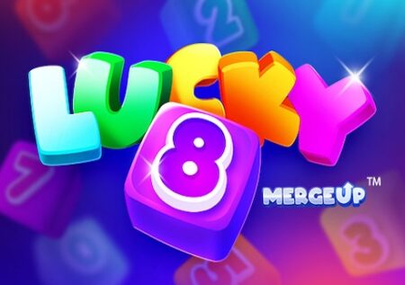 Lucky 8 Merge Up