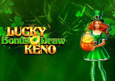 Lucky Bonus Draw Keno
