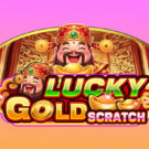 Lucky Gold Scratch