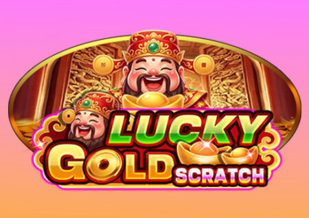 Lucky Gold Scratch