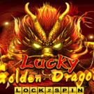 Lucky Golden Dragon Lock 2 Spin