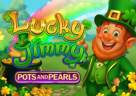 Lucky Jimmy Pots and Pearls