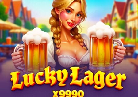 Lucky Lager x9990