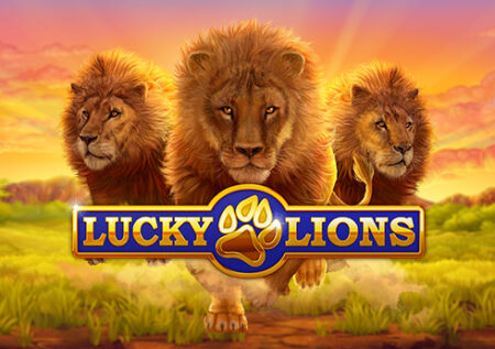 Lucky Lions: Wild Life