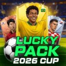 Lucky Pack: 2026 Cup