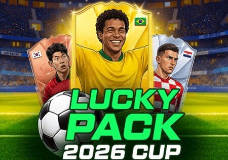 Lucky Pack: 2026 Cup