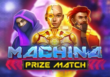 Machina PrizeMatch