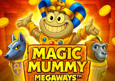 Magic Mummy Megaways