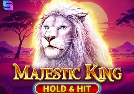 Majestic King – Hold and Hit