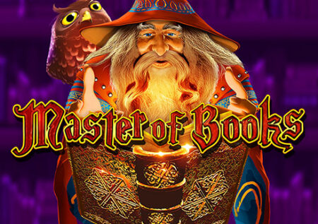 Master of Books