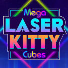 Mega Laser Kitty Cubes