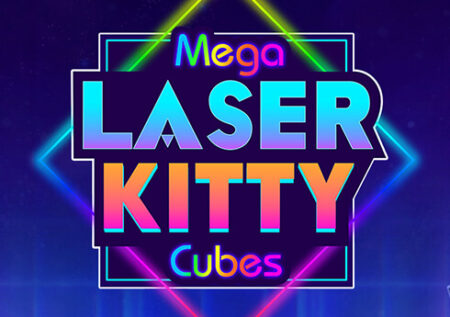Mega Laser Kitty Cubes