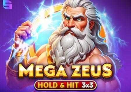 Mega Zeus – Hold and Hit 3X3
