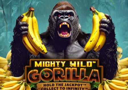 Mighty Wild: Gorilla