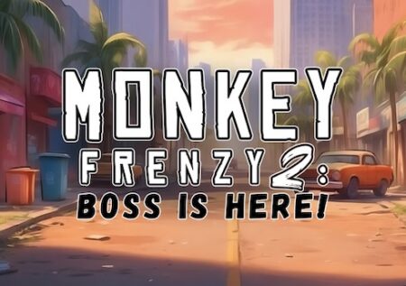 Monkey Frenzy 2: Boss is Here!