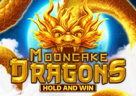 Mooncake Dragons Hold and Win