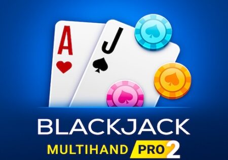 Multihand Blackjack Pro 2