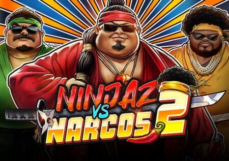 Ninjaz vs Narcos 2