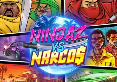 Ninjaz vs Narcos