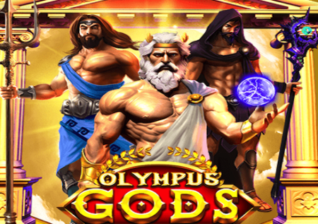 Olympus Gods