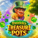 Patrick’s Treasure Pots
