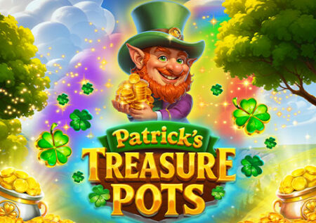 Patrick’s Treasure Pots