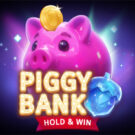 Piggy Bank Hold and Win
