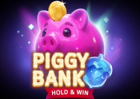 Piggy Bank Hold and Win