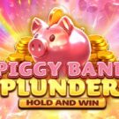Piggy Bank Plunder Hold and Win