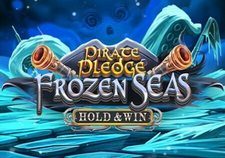 Pirate Pledge Frozen Seas