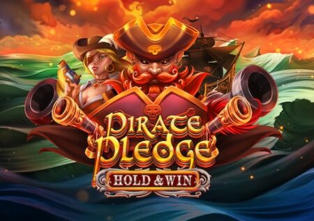 Pirate Pledge Hold and Win