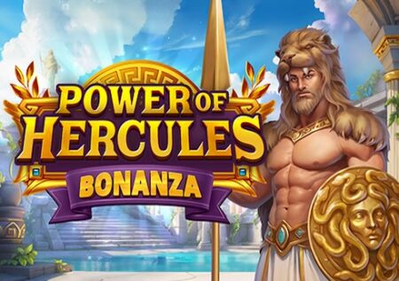 Power of Hercules Bonanza