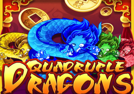 Quadruple Dragons