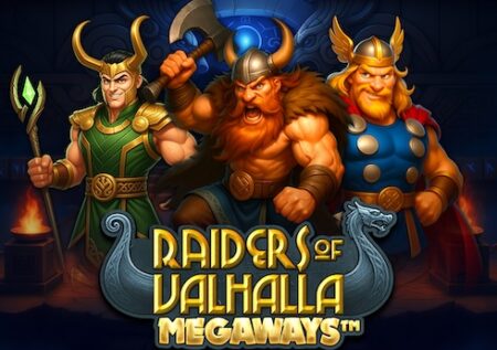 Raiders of Valhalla Megaways