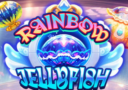 Rainbow Jellyfish