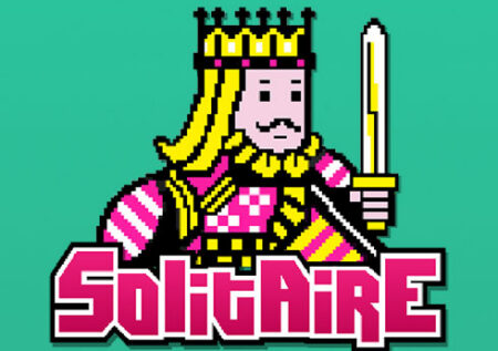Retro Solitaire