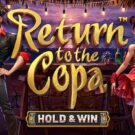 Return to the Copa – Hold and Win
