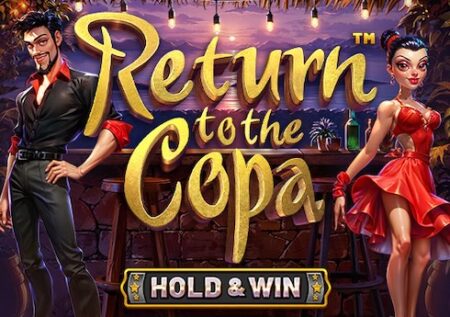 Return to the Copa – Hold and Win