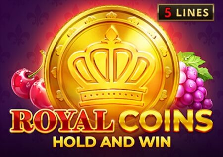 Royal Coins: Hold and Win