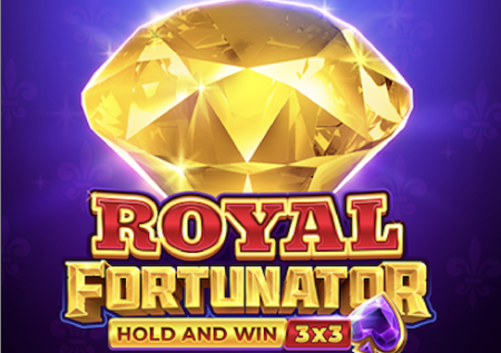 Royal Fortunator: Hold and Win