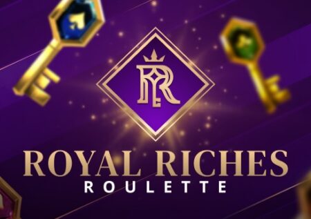 Royal Riches Roulette